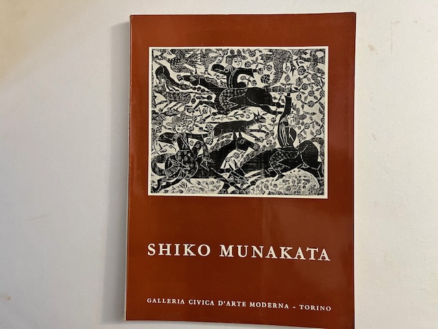 Shiko Munakata. Galleria Civica d'Arte Moderna, Torino